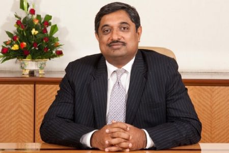 Building a Health Infrastructure for Atmanirbhar Bharat