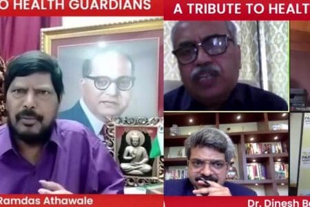 IHW Council concludes ‘Gratitude Week – A Tribute to Health Guardians’