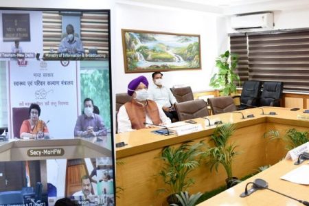 India has lowest cases and deaths / million population between five most affected countries: Dr Vardhan