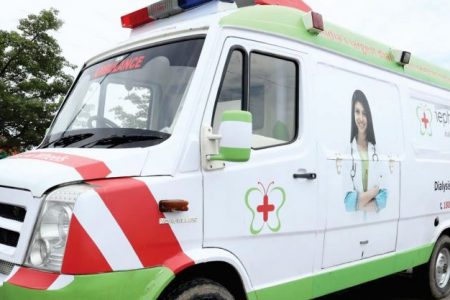 NephroPlus launches ‘Dialysis on Wheels’ Programme
