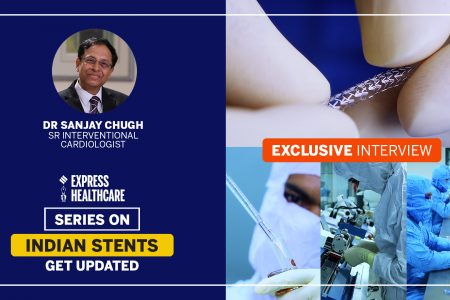 Exclusive Interview: Dr Sanjay Chugh, Sr Interventional Cardiologist | Indian Stents : Get Updated – Season 2
