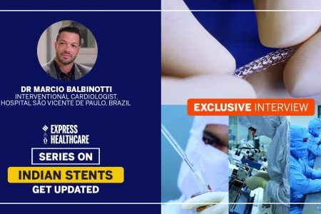 Exclusive Interview: Dr Marcio Balbinotti, Interventional Cardiologist, Hospital São Vicente de Paulo, Brazil | Indian Stents : Get Updated – Season 2