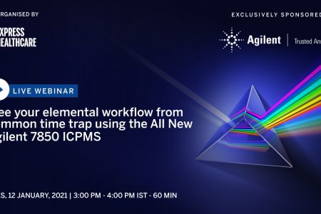 Free your elemental workflow from common time trap using the All New Agilent 7850 ICPMS | 12th January 2021