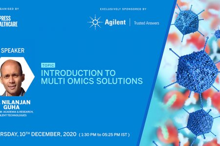 Dr. Nilanjan Guha, PhD, Business Development Manager – Academia and Research, Agilent Technologies