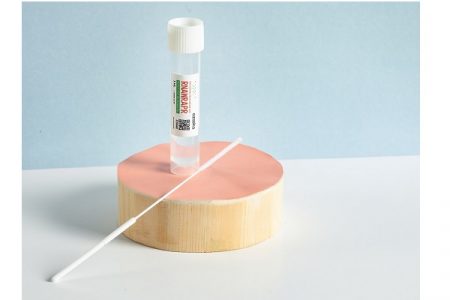 Azooka Labs unveils safe MTM to store COVID-19 samples at room temp for up to a week