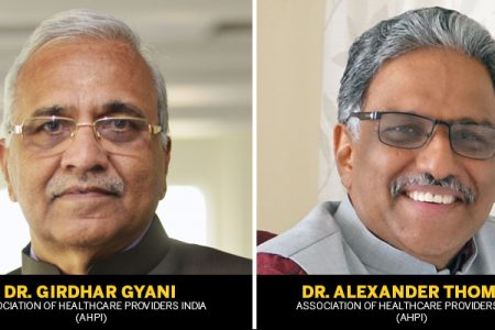 Need for radical remodeling of healthcare services: AHPI