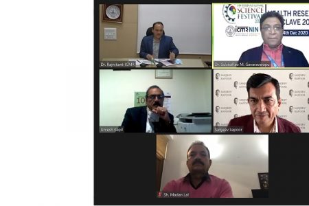 ICMR’s Health Research Conclave discusses bridging gap between science and society