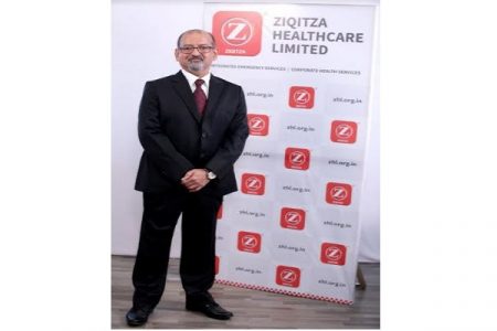 Amitabh Jaipuria joins Ziqitza Healthcare as MD & CEO