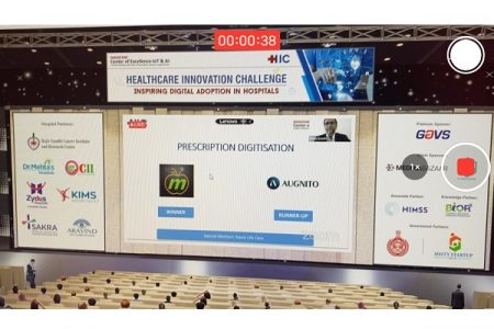 mTatva’s SimboAlpha wins NASSCOM CoE’s Healthcare Innovation Challenge for Prescription Digitisation