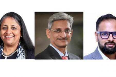 APACMed’s new Executive Committee for India