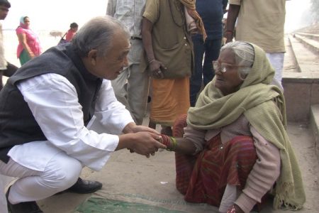 WHO ambassador urges countries to aim for zero leprosy