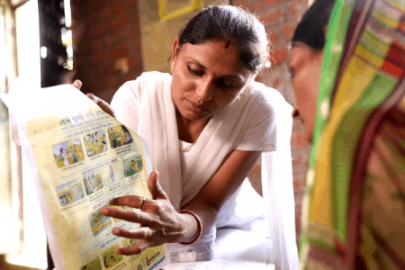 Nutrition International highlights the importance of breastfeeding during COVID-19