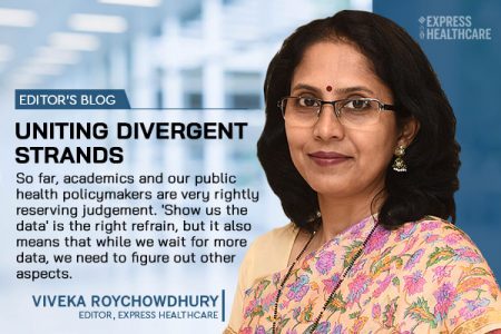 Uniting divergent strands