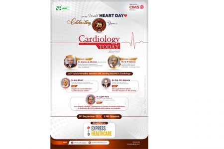 Cardiology Today to host webinar on World Heart Day