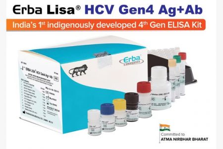 Transasia launches hepatitis C testing kit