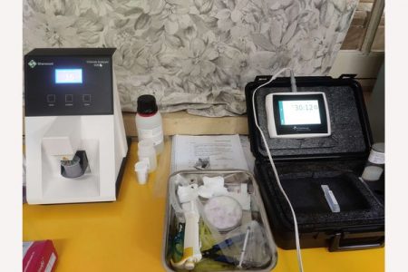 Wadia Hospital introduces sweat chloride testing for patients with suspected cystic fibrosis