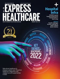 Express Healthcare January, 2022