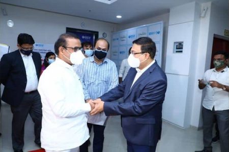 BSV opens R&D centre at Airoli, Maharashtra