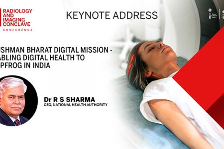 Ayushman Bharat Digital Mission-Enabling digital health to leapfrog in India