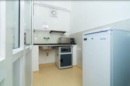 Fernandez Hospital inaugurates its third human milk bank