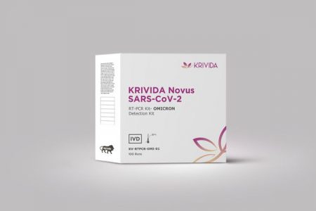 Kriya Medical Technologies receives manufacturing license for KRIVIDA Novus RT-PCR kit