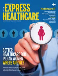 Express Healthcare March, 2022