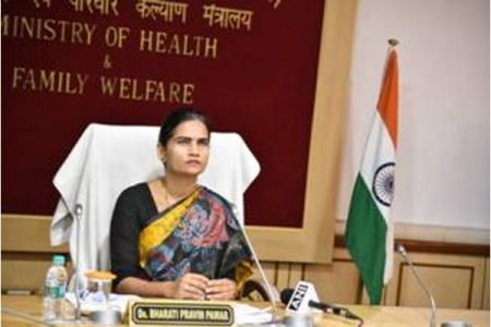 The future belongs to societies that invest in healthcare: Dr Bharati Pravin Pawar