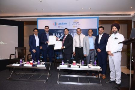 AIMS joins hands with MGM Healthcare to launch heart and lung transplant centre in North India