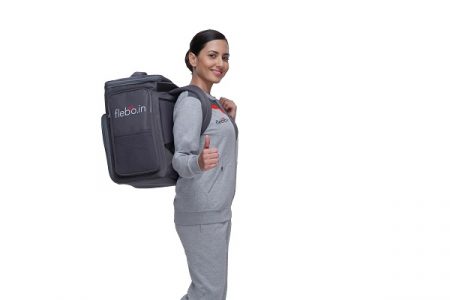 Flebo.in launches operations in Delhi, Gurgaon, Noida