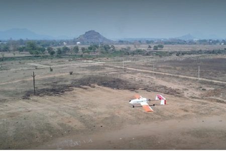 Automated drones reach Kalahandi sputum samples to TB diagnostic centre in less than half the time