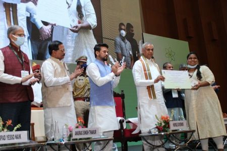 Investment and innovation opportunities in the field of AYUSH are limitless: Sarbananda Sonowal