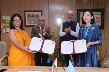 NITI Aayog and UNICEF India partners to develop India’s first report on child development