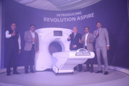 Wipro GE Healthcare launches ‘Made in India’ CT System