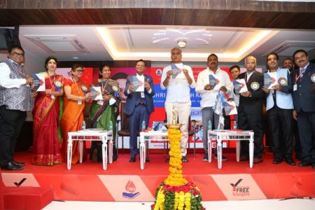 TSCS organise National Conference on Prevention of Thalassemia and Sickle Cell Anemia