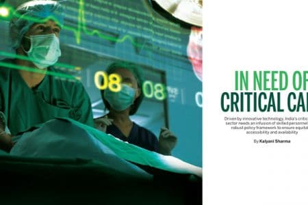 In need of critical care