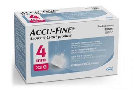 Roche Diabetes Care launches ACCU-FINE