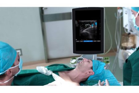 The training in ultrasound techniques will become part of the core training of every anaesthesiologists