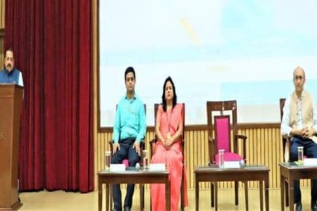 Union Minister Dr Jitendra Singh launches BioRRAP for researchers and start-ups