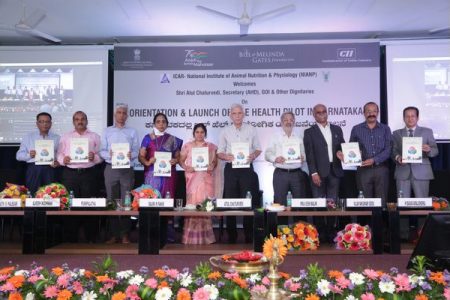 Department of Animal Husbandry and Dairying launches One Health pilot project in Karnataka