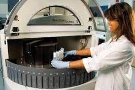 Roche launches new BenchMark ULTRA PLUS system for cancer diagnostics