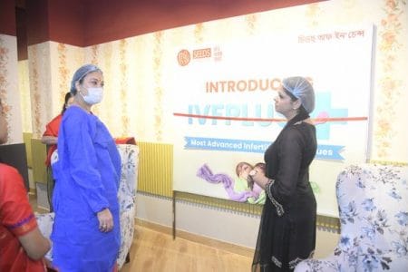 Seeds of Innocence opens new IVF facility in North East
