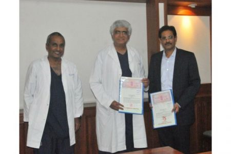 National Cancer Grid establishes new centre for digital oncology