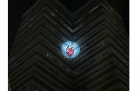 P.D. Hinduja Hospital to project a blinking heart to create awareness around heart health