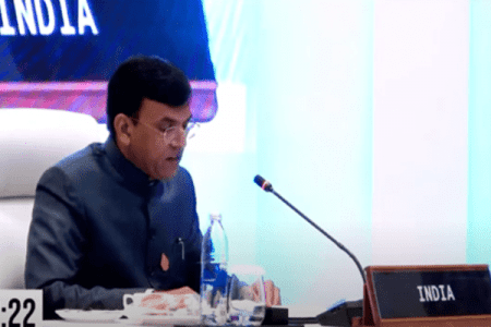 Need to consolidate efforts taken by G20 towards managing COVID19: Dr Mansukh Mandaviya