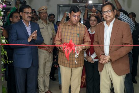 D.Y. Patil Medical College, Hospital & Research Centre launches advanced model of cath lab