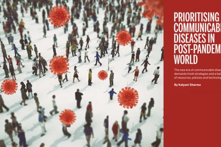 Prioritising communicable diseases in post-pandemic world