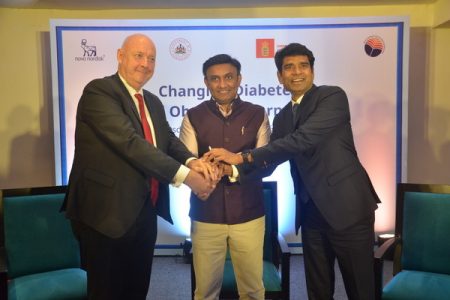 NNEF and Karnataka government pledge to improve access to care for patients living with diabetes and obesity in Karnataka