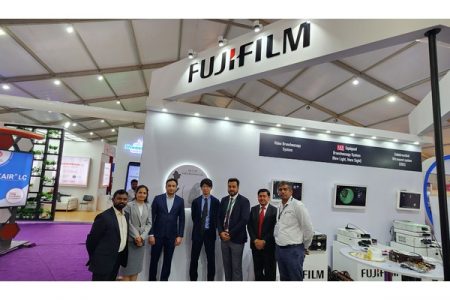 Fujifilm expands pulmonology solutions portfolio with new slim video bronchoscope in India
