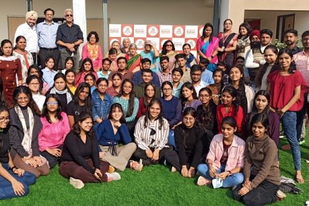 Dharamshila Rahat Supportive and Palliative Care Centre organises IAPC’s volunteer training certificate course programme on palliative care