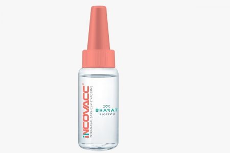 Bharat Biotech’s intranasal vaccine receives primary series and heterologous booster approval